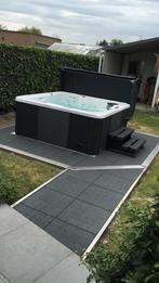 Rubberen ISODRAIN isolatie tegels voor Jacuzzi spa bubbelbad, Tuin en Terras, Ophalen of Verzenden, Nieuw