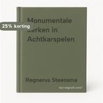 Monumentale kerken in Achtkarspelen 9789056152369, Boeken, Verzenden, Zo goed als nieuw, Regnerus Steensma