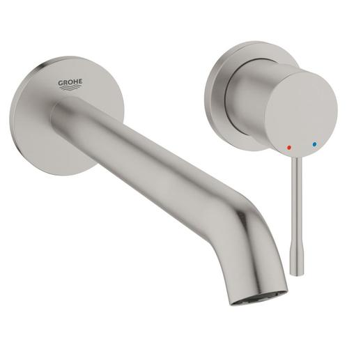 Wastafelkraan Grohe Essence Inbouwkraan Supersteel (excl., Doe-het-zelf en Verbouw, Sanitair, Kraan, Nieuw, Ophalen of Verzenden