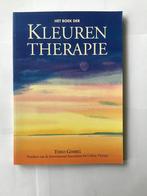 Het boek der kleurentherapie 9789038902630 T. Gimbel, Boeken, Verzenden, Gelezen, T. Gimbel