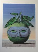 René Magritte (1898-1967), (d´apres) - Souvenir de voyage