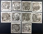 Adriaen Van Venne (1589-1662), inc. Th. Matham, Wil., Antiek en Kunst, Antiek | Overige Antiek