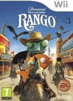 Rango (Wii Games) (Nintendo Wii), Spelcomputers en Games, Games | Nintendo Wii, Ophalen of Verzenden, Zo goed als nieuw