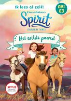 Spirit Samen Vrij  -   Het wilde paard 9789059248083, Gelezen, Jennifer Fox, Verzenden