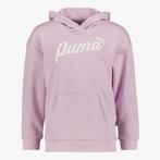 Puma Essentials+ Blossom kinder hoodie roze maat 146/152, Verzenden, Nieuw