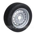 Wiel 13 inch 195/50R13C 5 gaats, Auto-onderdelen, Banden en Velgen, Ophalen of Verzenden, Nieuw