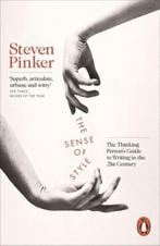 The Sense of Style 9780241957714 Steven Pinker, Verzenden, Gelezen, Steven Pinker