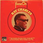 Lp - Ray Charles - Focus On Ray Charles, Verzenden, Nieuw in verpakking