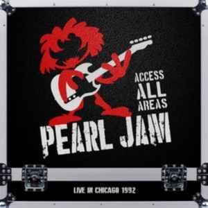 lp nieuw - Pearl Jam - Access All Areas Live In Chicago 1992, Cd's en Dvd's, Vinyl | Pop, Zo goed als nieuw, Verzenden