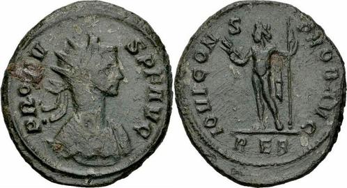 276-282 Roemisches Kaiserreich Probus Antoninian Rom Iovi..., Postzegels en Munten, Munten | Europa | Niet-Euromunten, Verzenden