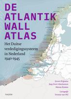 De Atlantikwall Atlas | Jaap Evert Abrahamse-Menne Kosian-Je, Ophalen of Verzenden, Nieuw, Jaap Evert Abrahamse-Menne Kosian-Jeroen Rijpsma