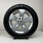 Volvo 18 inch velgen + Zomerbanden XC60 2017- (Zomerset), 235 mm, Velg(en), Gebruikt, Personenwagen