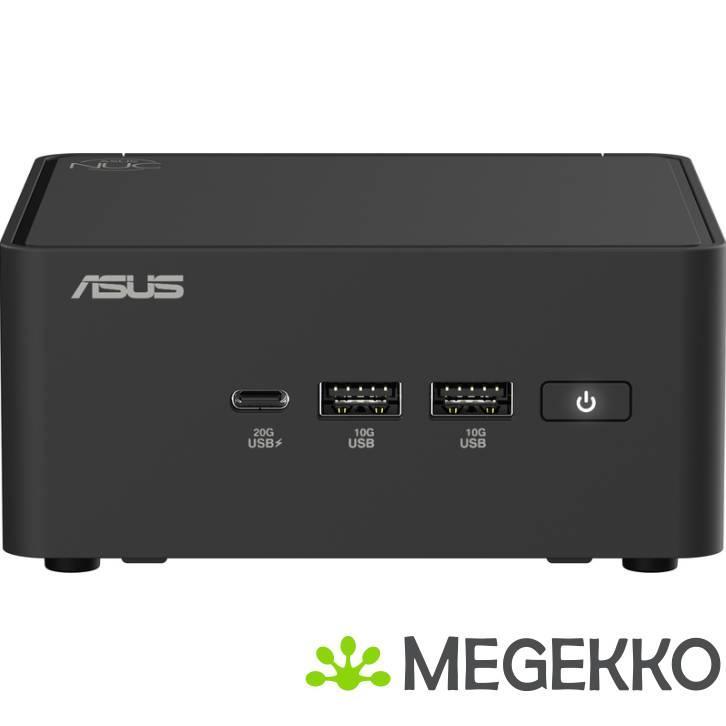 ASUS NUC 15 Pro RNUC15CRHU700002 Intel Core Ultra 7 255H, Computers en Software, Desktop Pc's, Nieuw, Verzenden