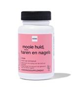 HEMA Vitamine mooie huid, haren en nagels 60 stuks, Verzenden, Nieuw