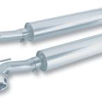 Borla 03-08 Viper SRT-10 8.3L SS Catback Exhaust - 140048, Ophalen of Verzenden, Nieuw