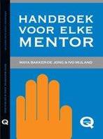 Handboek voor elke mentor 9789080855533, Zo goed als nieuw