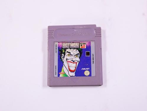Game Boy - Batman: Return of the Joker, Spelcomputers en Games, Games | Nintendo Game Boy, Ophalen of Verzenden