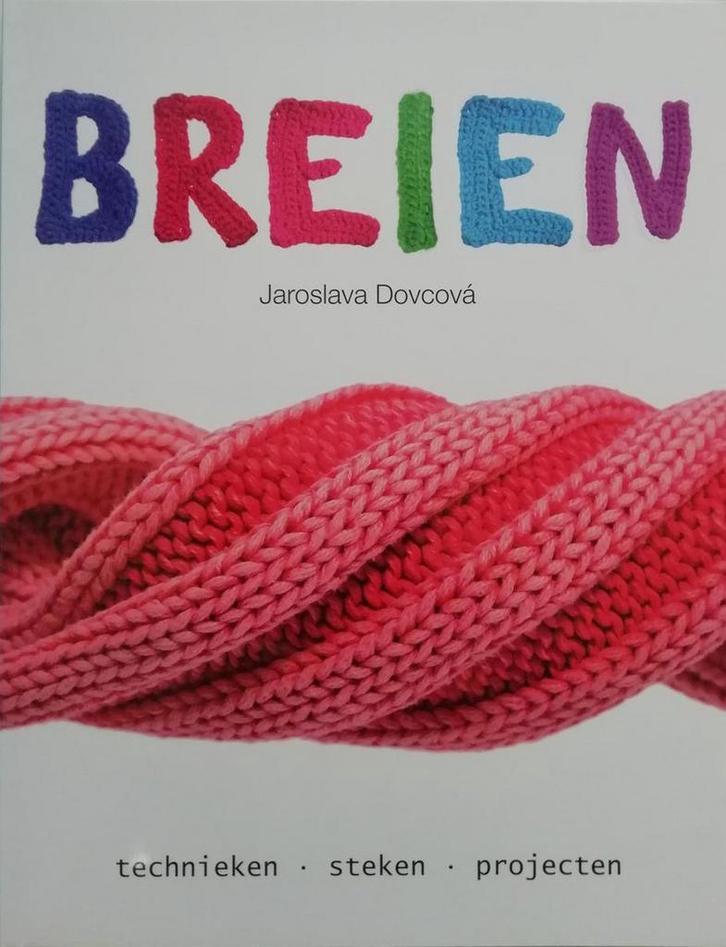 Breien 9789039625965 Jaroslava Dovcová, Boeken, Literatuur, Zo goed als nieuw, Verzenden
