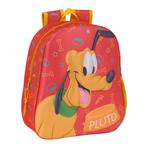 3D-Kinderrugzak Disney Pluto Oranje, Verzenden, Nieuw