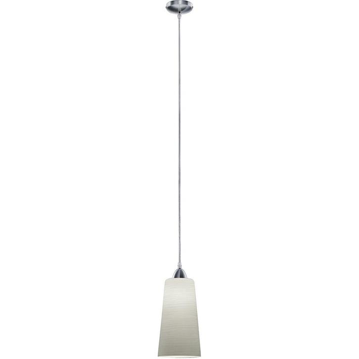 LED Hanglamp - Hangverlichting - Trion Konumo - E27 Fitting, Huis en Inrichting, Lampen | Hanglampen, Nieuw, Metaal, Ophalen of Verzenden
