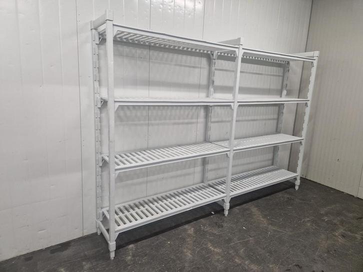 Koelcel / Vriescel stelling 260 x 40 x 181.5 cm, Zakelijke goederen, Horeca | Keukenapparatuur, Koelen en Vriezen