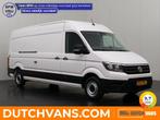 Volkswagen Crafter 2.0TDI Bestelbus 2019 L4 H3 Diesel, Auto's, Bestelauto's, Euro 6, Volkswagen, Wit, Nieuw