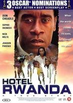 Hotel Rwanda (dvd tweedehands film), Ophalen of Verzenden, Zo goed als nieuw