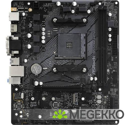 Asrock B550M-HDV, Computers en Software, Moederborden, Nieuw, Verzenden
