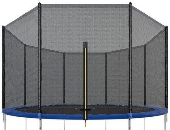 Veiligheidsnet Trampoline 244cm | Oostenrijks | OP=OP, Tuin en Terras, Overige Tuin en Terras, Nieuw, Ophalen of Verzenden
