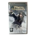 Disney Pirates Of The Caribbean: At Worlds End (PSP), Spelcomputers en Games, Games | Sony PlayStation Portable, Verzenden, Nieuw