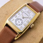 Hamilton - Rectangular Asymmetric “Registered Edition” Watch, Sieraden, Tassen en Uiterlijk, Horloges | Heren, Nieuw