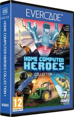 Evercade Home Computer Heroes - cartridge 1 (7 games), Spelcomputers en Games, Verzenden, Nieuw