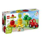 LEGO DUPLO - Fruit and Vegetable Tractor 10982, Nieuw, Ophalen of Verzenden