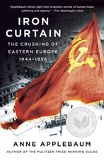 9781400095933 Iron Curtain Anne Applebaum, Verzenden, Nieuw, Anne Applebaum