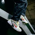 Nike Air Ghost Racer Neon Yellow, Zo goed als nieuw, Sneakers of Gympen, Nike, Verzenden