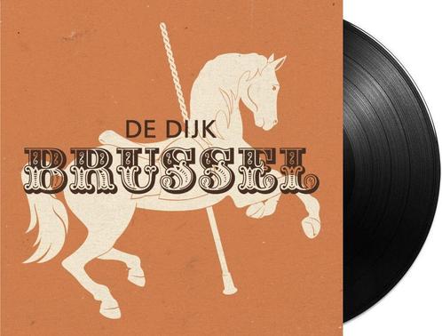 De Dijk - Brussel - 2LP, Cd's en Dvd's, Vinyl | Overige Vinyl, Ophalen of Verzenden