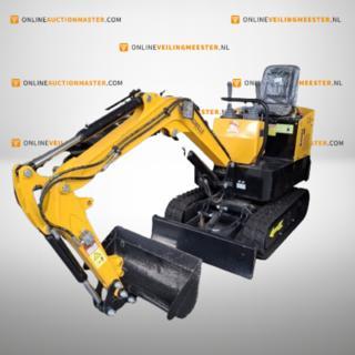 Graafmachine, Jungwille, JD-XE27E, 2024 beschikbaar voor biedingen