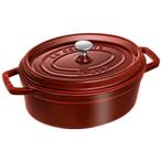 GGM Gastro | STAUB | LA COCOTTE - Kookpot - Ø 270mm - |, Huis en Inrichting, Keuken | Potten en Pannen, Verzenden, Nieuw