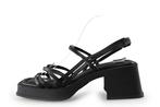Vagabond Sandalen in maat 40 Zwart | 10% korting, Kleding | Dames, Schoenen, Verzenden, Zwart, Sandalen of Muiltjes, Zo goed als nieuw