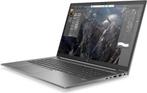 HP ZBook FireFly 15 G7 | i7-10510 | 16 GB | 512 SSD | Quadro, Met videokaart, Refurbished, Ophalen of Verzenden, HP