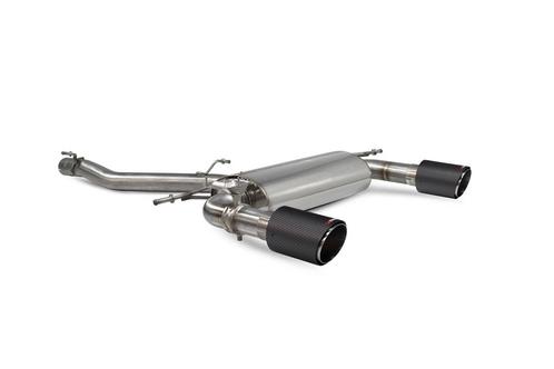 Audi TT MK3 2.0 TFSi Quattro Alleen niet-GPF-model | Non-res, Auto-onderdelen, Uitlaatsystemen, Nieuw, Verzenden