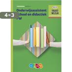 Onderwijsassistent School en didactiek PW / niveau 4 /, Boeken, Schoolboeken, Verzenden, Gelezen, A. Gloudemans