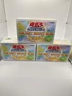 Konami - 3 Booster box - Yu-Gi-Oh! - Yu-Gi-Oh! OCG Duel, Nieuw