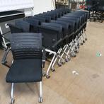 Partij Steelcase verrijdbare opklapbare kantoorstoelen