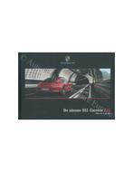 2015 PORSCHE 911 CARRERA GTS HARDCOVER BROCHURE NEDERLANDS, Boeken, Nieuw, Porsche, Author