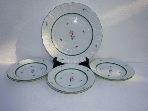 Herend - Tafelservies (7) - Vienna Rose - Porselein, Antiek en Kunst, Antiek | Meubels | Tafels