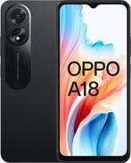 OPPO - A18 - 128GB - Glowing Black (Smartphone), Telecommunicatie, Mobiele telefoons | Overige merken, Verzenden, Nieuw, Zonder abonnement