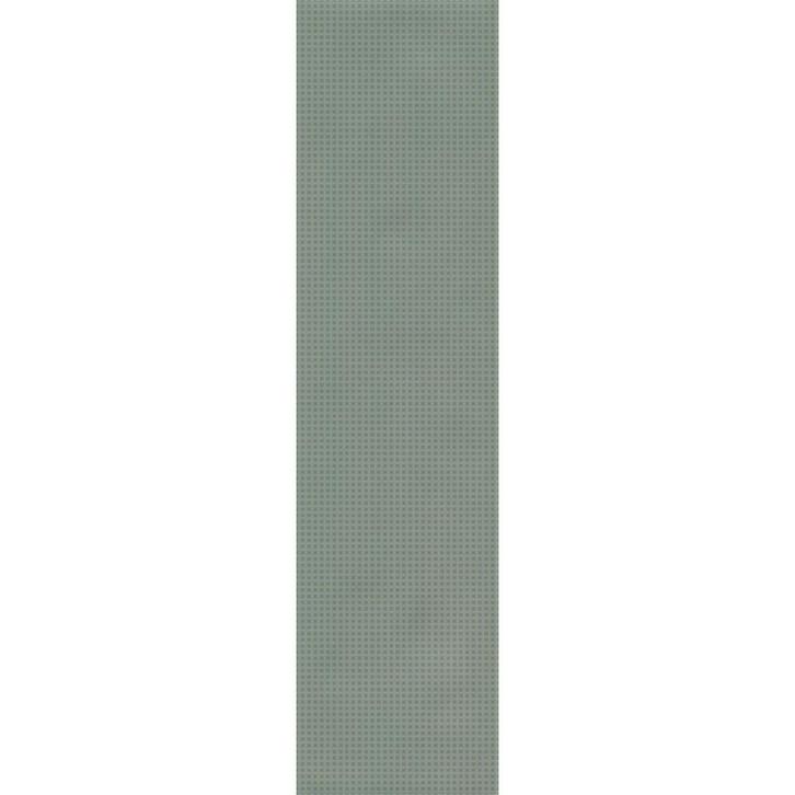 Wandtegel Arcana Cliff Bunda Mint 8x31.5cm Glanzend Groen, Doe-het-zelf en Verbouw, Tegels, Minder dan 20 cm, Wandtegels, Nieuw