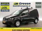 Volkswagen Caddy 2.0 TDI L1H1 Marge Airco Cruise Trekhaak, Volkswagen, Zwart, Nieuw, Te koop