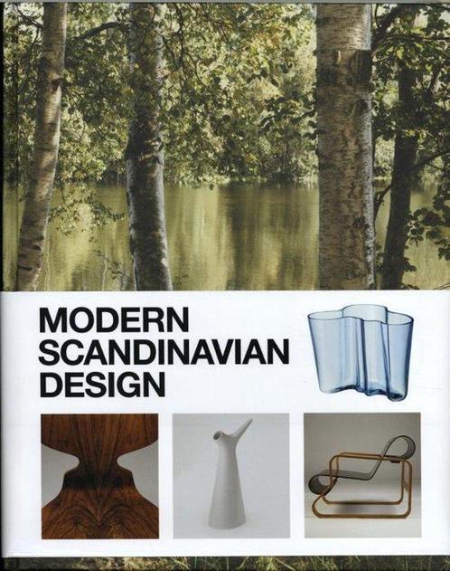 9781786270528 Modern Scandinavian Design, Boeken, Studieboeken en Cursussen, Nieuw, Verzenden